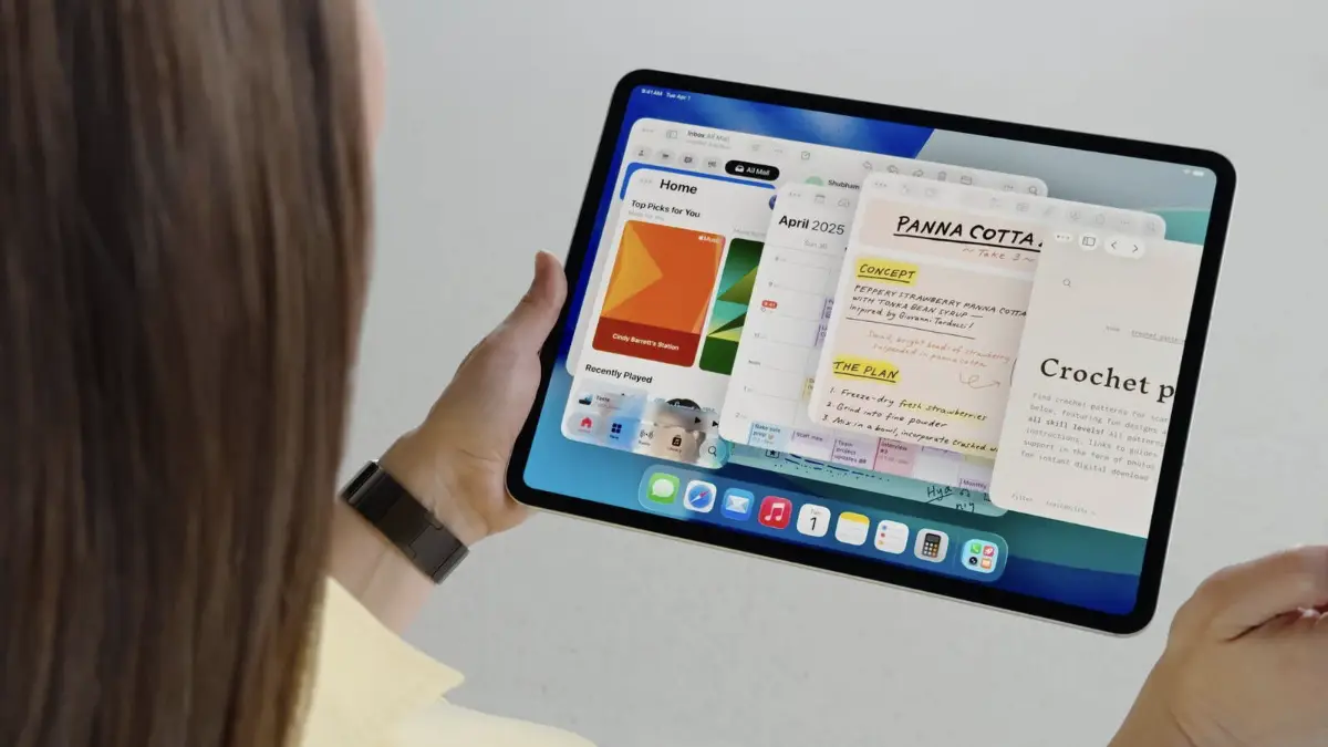iPadOS 26 rivoluziona il multitasking: cosa cambia e perché