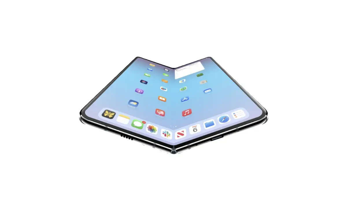 iPhone Fold: Apple non ha ancora deciso le specifiche