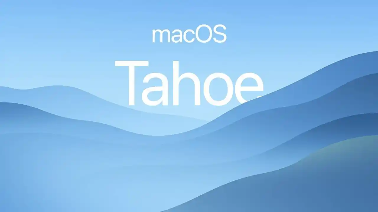 macOS 26, macOS Tahoe, WWDC 2025, Apple, Lake Tahoe, redesign, visionOS