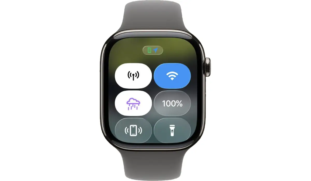 watchOS 26 arriva il nuovo Centro di Controllo su Apple Watch
