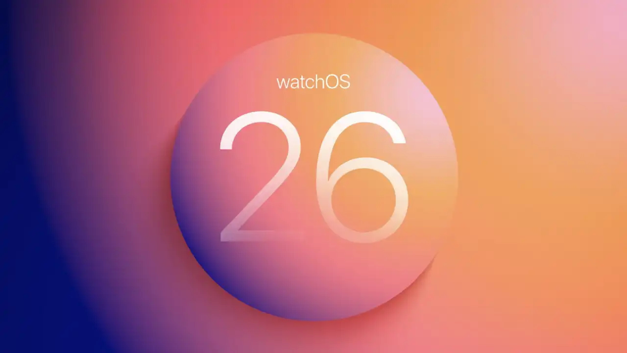 watchOS 26, Apple Watch, WWDC 2025, design Solarium, Apple Intelligence, nuove watchface, iOS 26