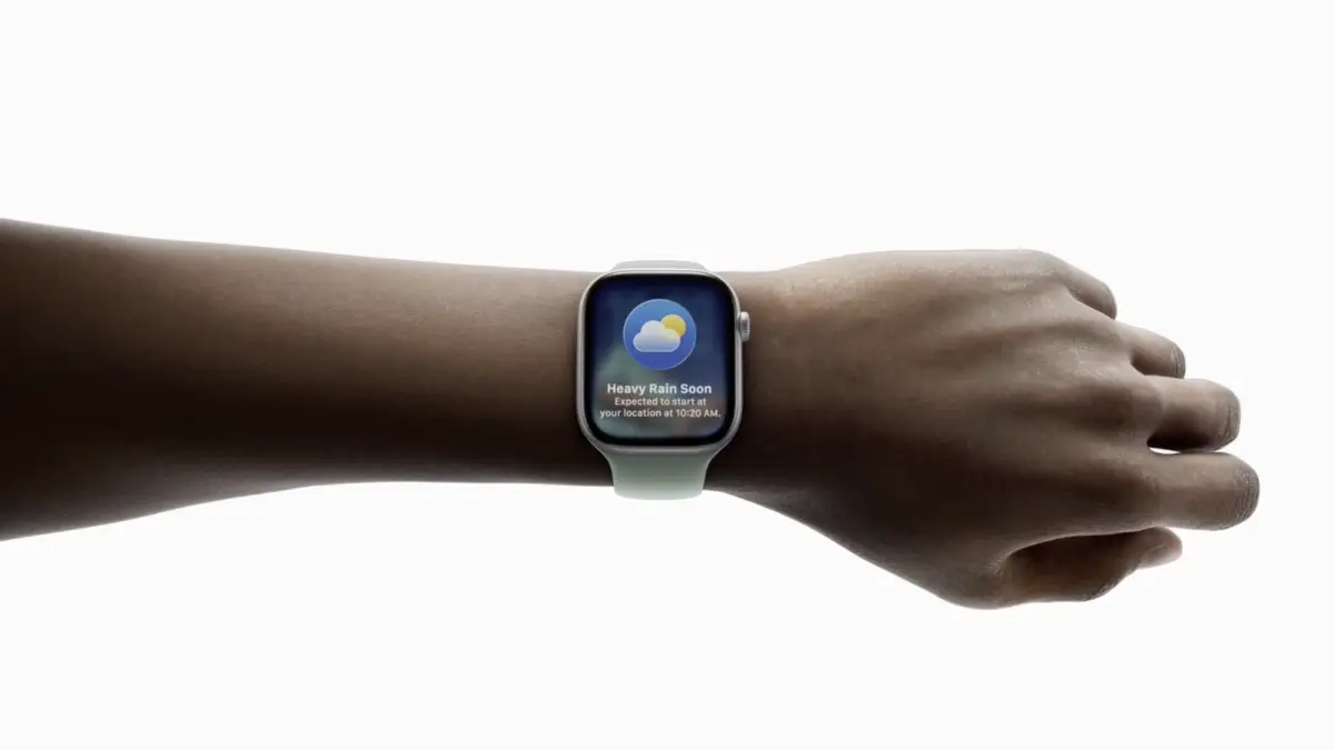 watchOS 26: nuovo gesto per chiudere notifiche su Apple Watch