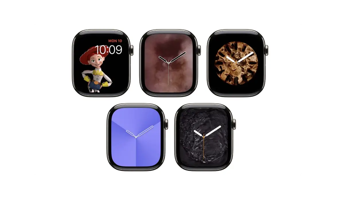 watchOS 26 rimuove alcuni quadranti storici su Apple Watch