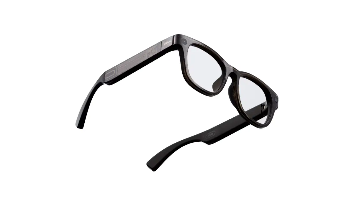 Xiaomi AI Glasses ufficiali: con ben 9h di autonomia giornaliera