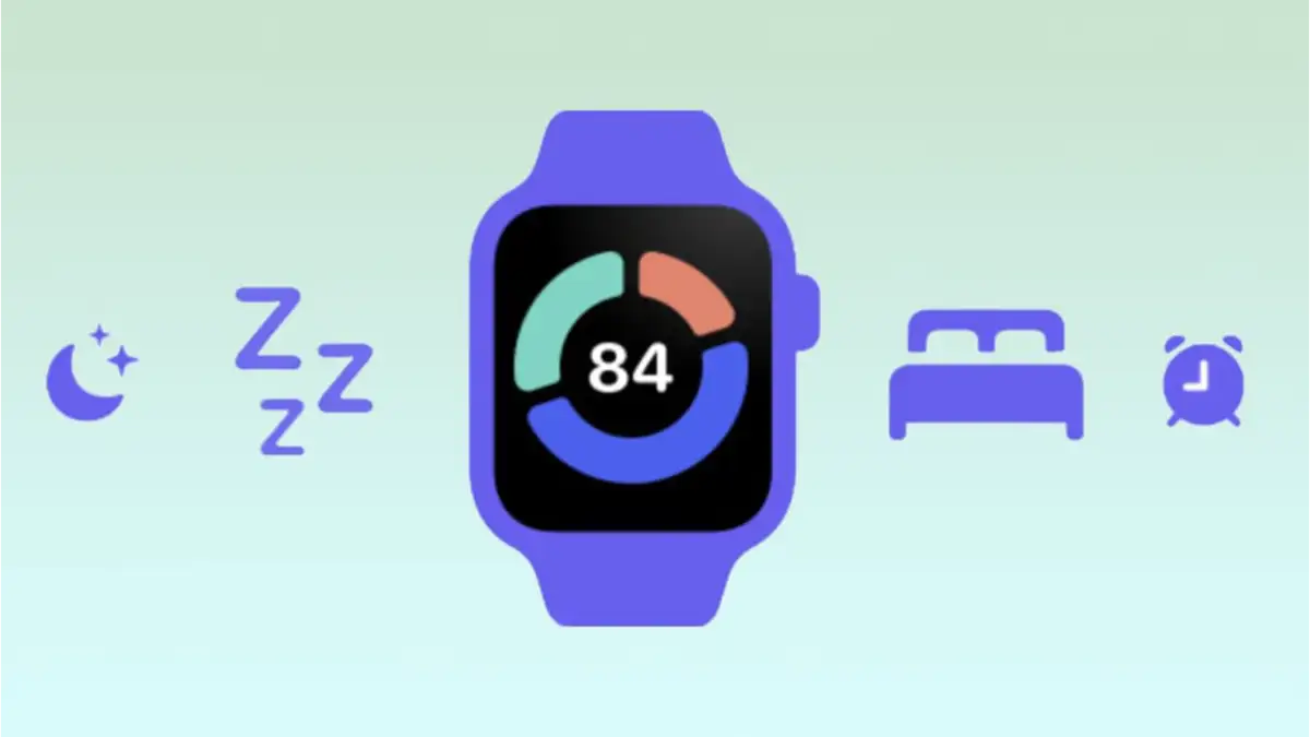 Apple Watch, sonno Apple Watch, iOS 26, punteggio sonno, watchOS 26, Apple Salute, novità sonno