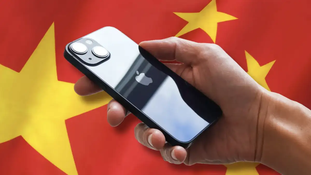 Apple, iPhone Cina, vendite iPhone, mercato smartphone Cina, Huawei, vivo, OPPO, Xiaomi