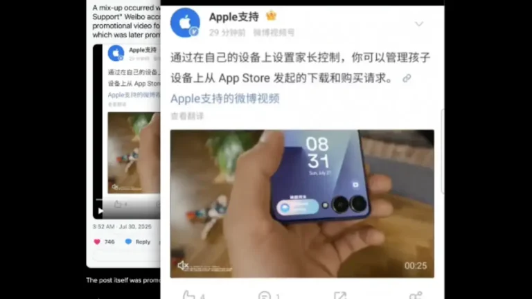 Apple, iPhone Fold, Samsung pieghevole, errore Apple, smartphone pieghevole, leak Apple, pieghevole iPhone