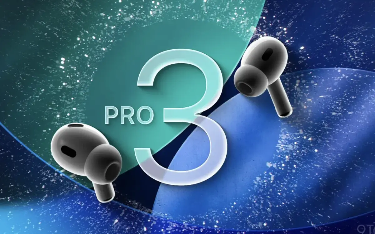 AirPods Pro 3: ANC migliorato in arrivo con il nuovo modello