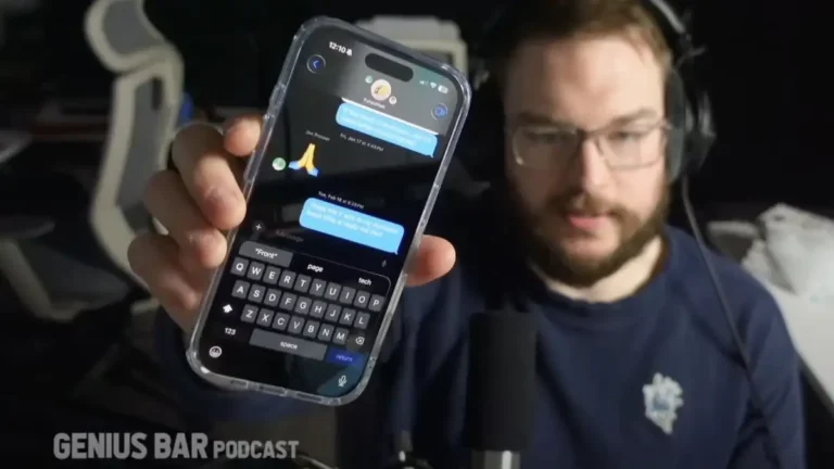 apple, jon prosser, ios 26, leak apple, causa legale apple, iphone, liquid glass ios