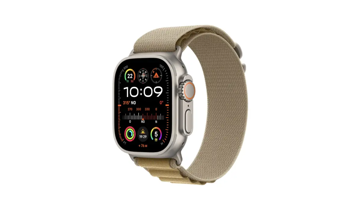 Apple Watch Ultra 2 GPS + Cellular in offerta a 753,99€ (-17%)
