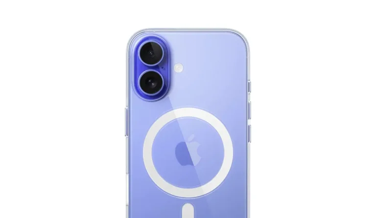 custodia iphone 16, cover magsafe apple, accessori iphone, offerta apple, custodia trasparente, cover originale apple, cover in sconto