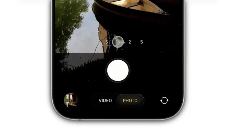 fotocamera ios 26, novità camera ios 26, ios 26 design, scatto remoto airpods, cinematic mode ios, camera app apple, ios 26 nuove funzioni