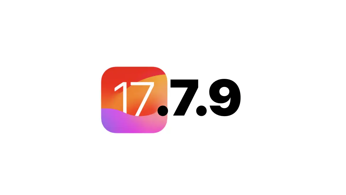 iOS 17.7.9, aggiornamento iPhone, bug fix iOS, iOS sicurezza, update iOS luglio 2025, release iOS 17, RC iOS 17.7.9