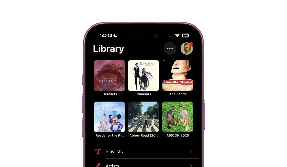 iOS 26, Apple Music, Music Pins, playlist iPhone, novità iOS, musica iPhone, pin Apple Music
