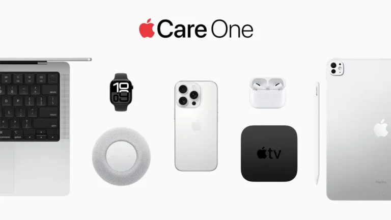 AppleCare One, AppleCare+, copertura Apple, assicurazione iPhone, protezione dispositivi Apple, piano unico Apple, AppleCare 2025
