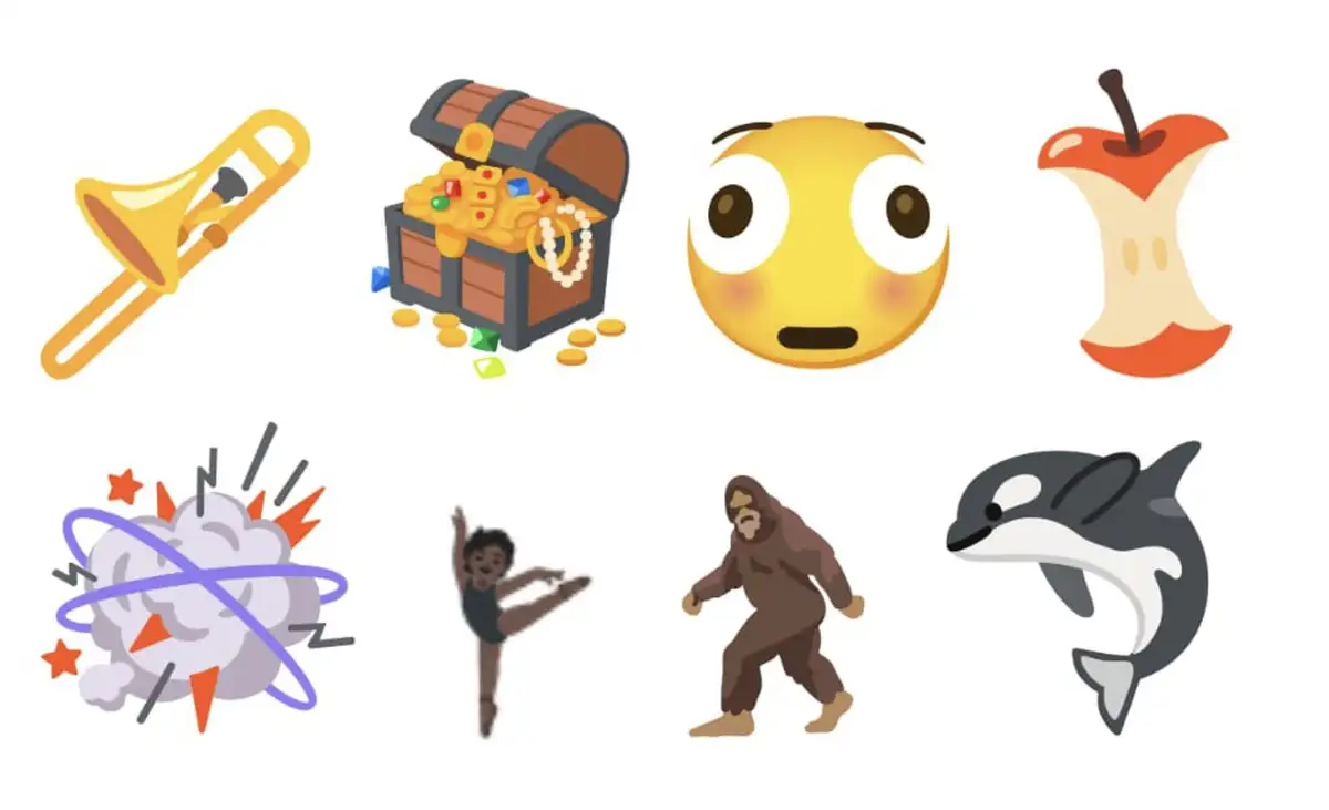 ios 26, emoji ios 26, nuove emoji apple, unicode 17, bigfoot emoji, emoji 2026, apple core emoji