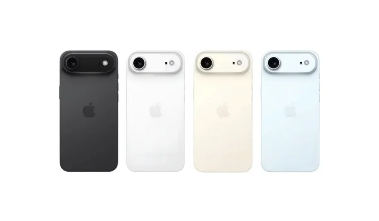 iphone 17 air, iphone 17 colori, light blue iphone, sky blue apple, iphone 2025, iphone sottile, iphone 17 uscita