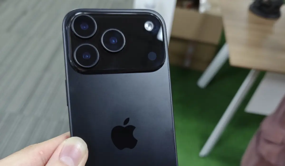 iPhone 17 Pro: le nuove immagini svelano il design finale