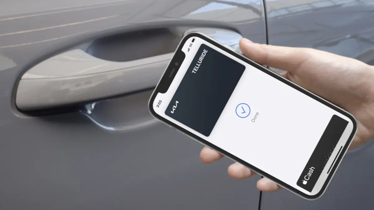 iPhone CarKey: tutti i modelli auto compatibili nel 2025