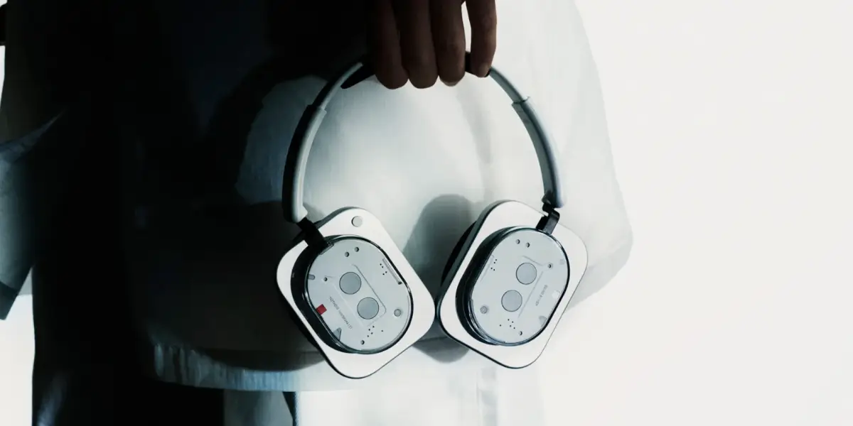 Presentate le Nothing Headphone (1) in arrivo a 299€