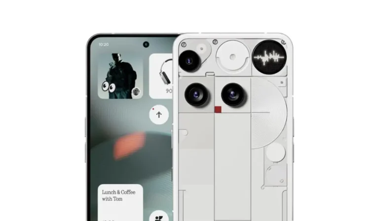 nothing phone 3, recensione nothing phone, smartphone nothing, design trasparente, fotocamera nothing phone, android 15, nothing os 3