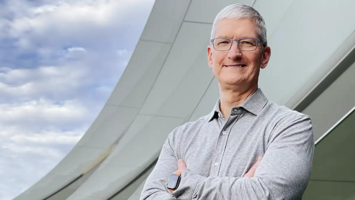 tim cook, apple ceo, sostituzione tim cook, crisi apple, intelligenza artificiale, lightShed partners, apple vs microsoft