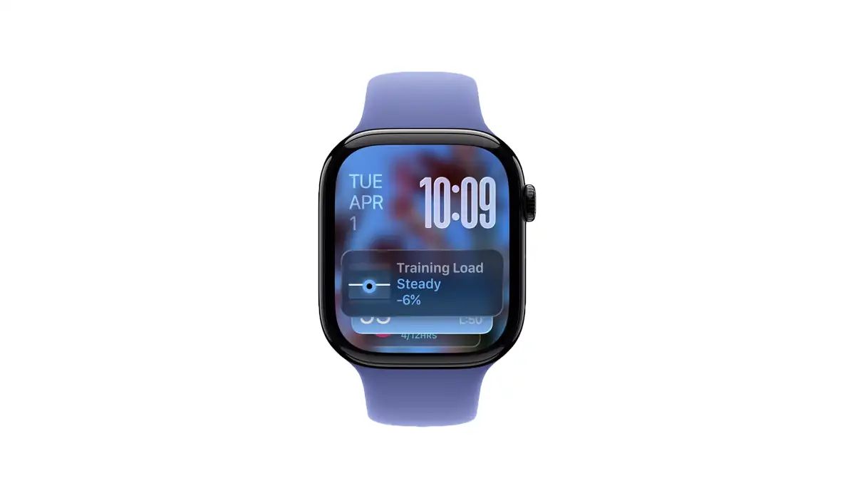 watchOS 26, Apple Watch notifiche, volume automatico Watch, novità watchOS, notifiche meno invasive, Apple Watch Series 10, Apple Watch Ultra 2
