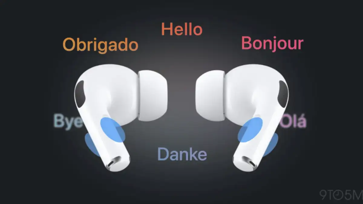 apple, ios 26, airpods, airpods pro, traduzione in tempo reale, live translation, apple intelligence