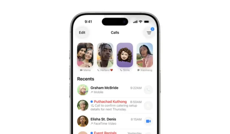 iOS 26, app telefono, iPhone, Siri, Live Translation, Call Screening, Apple