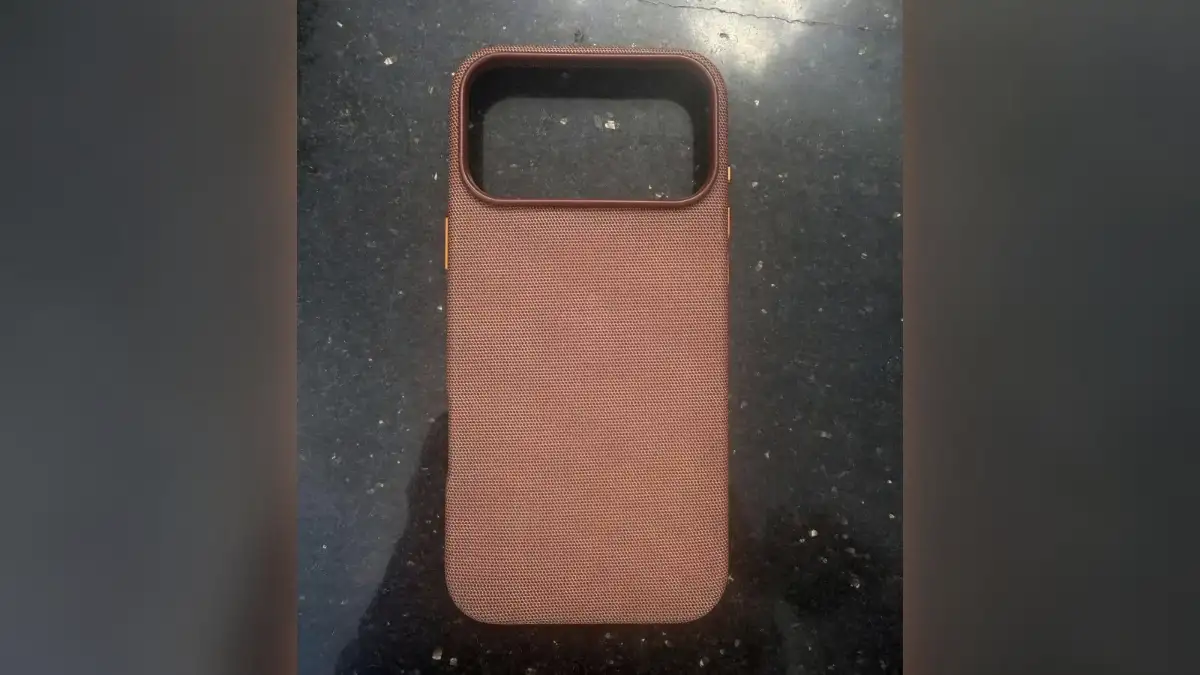 iphone 17, custodia finewoven, custodie apple, accessori iphone, cover apple, custodia ecologica, apple case