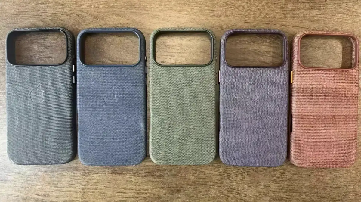 iphone 17, custodie techwoven, cover apple, iphone 17 pro, accessori apple, custodie magSafe, majin bu leak