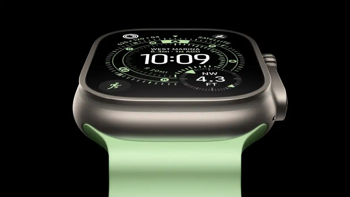 Apple Watch Ultra 3, Apple Watch 2025, Apple Event 2025, Apple Watch connettività satellitare, Apple Watch 5G, Apple Watch salute, Apple Watch autonomia