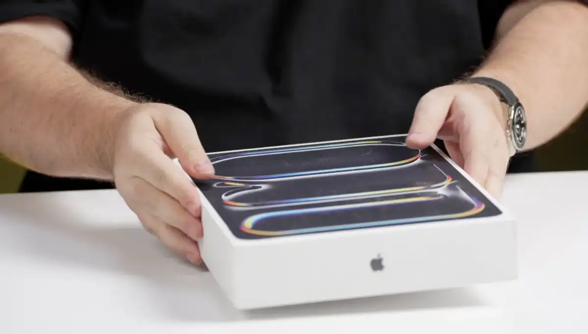 iPad Pro M5, iPad Pro 2025, iPadOS 26, chip Apple M5, benchmark iPad Pro, novità Apple, unboxing iPad Pro, uscita iPad Pro M5