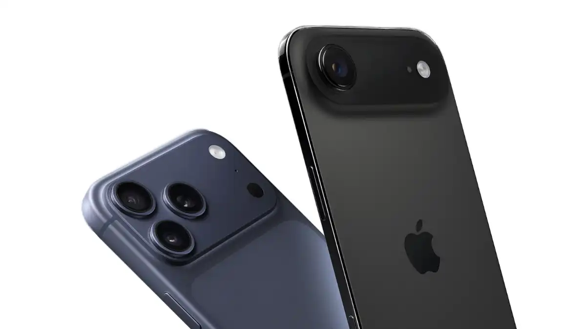 iPhone 17 Pro graffi, iPhone Air Space Black, iPhone 17 Pro Deep Blue, resistenza iPhone 17, graffi Apple Store