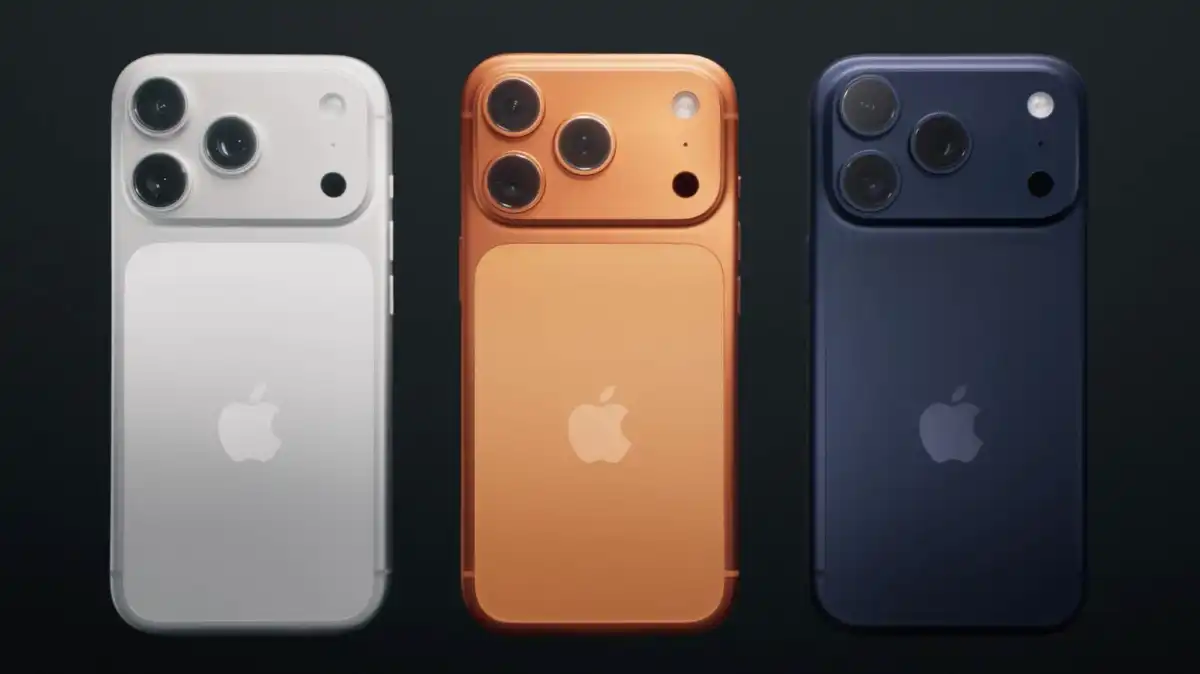 iPhone 17 Pro, iPhone 17 Pro Max, iPhone 17, Apple Event 2025, A19 Pro chip, fotocamera iPhone 17, batteria iPhone 17 Pro