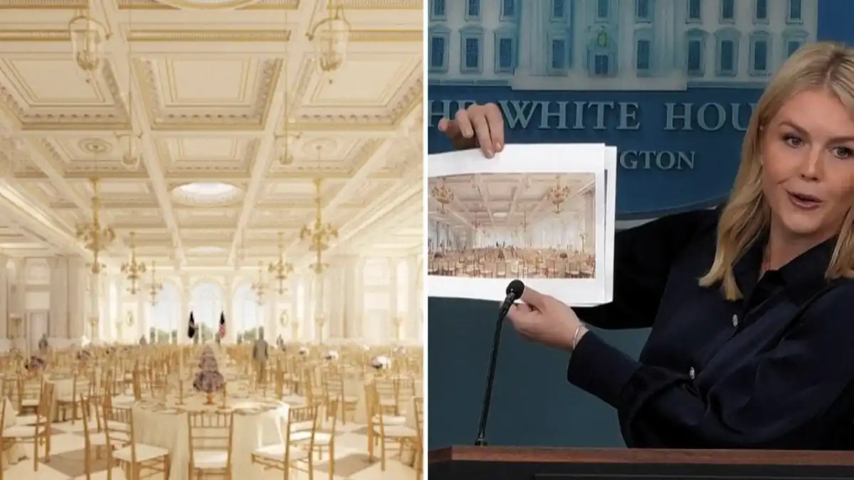 Apple, Donald Trump, Casa Bianca, sala da ballo Trump, donazioni Apple, progetto USA, CNN, Microsoft, Google, Meta, Amazon, HP