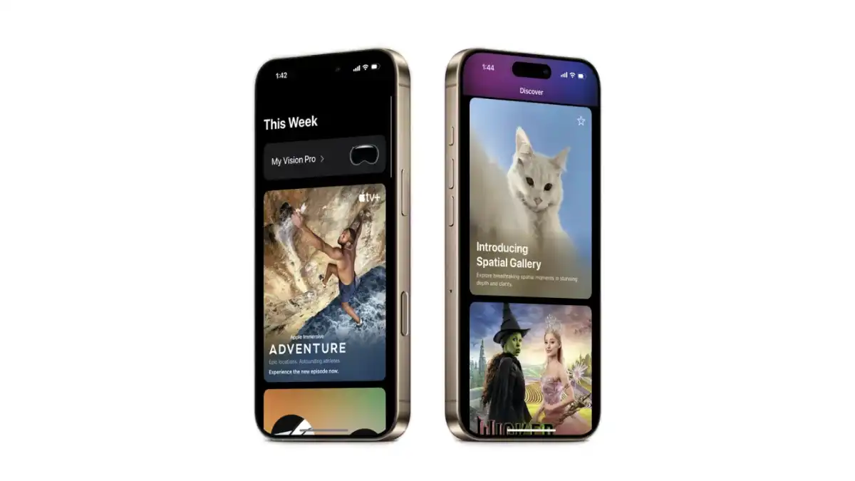 Apple Vision Pro, iPad, iPadOS 26.1, VisionOS, app Apple, realtà aumentata, iPad Pro, M5, Apple News
