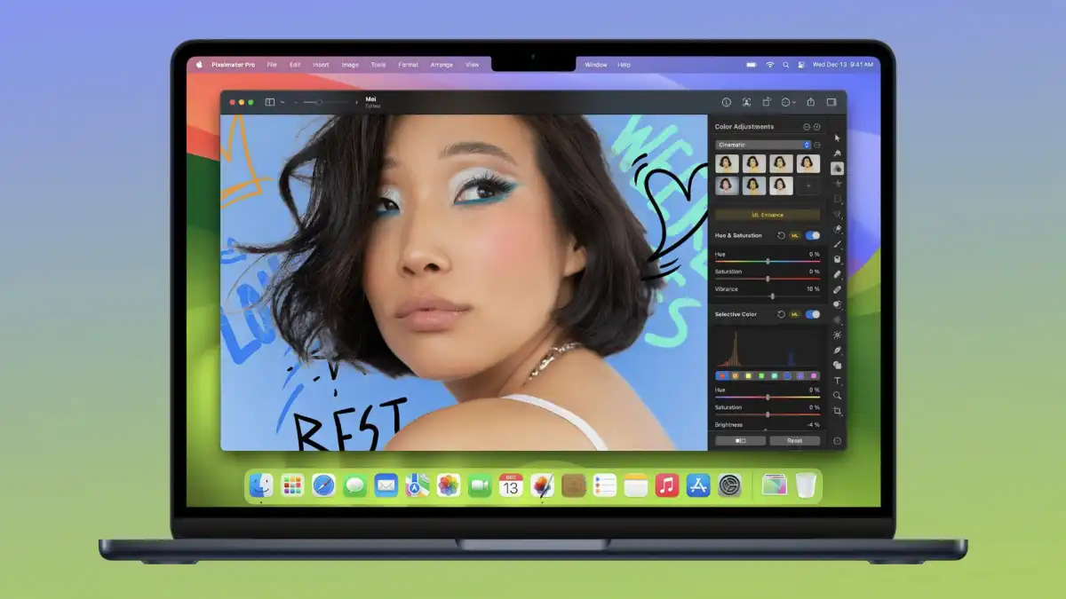 Apple, iPad, Pixelmator Pro, MainStage, Motion, Compressor, Final Cut Pro, Logic Pro, app professionali, iPadOS, Mac, Apple ID, App Store