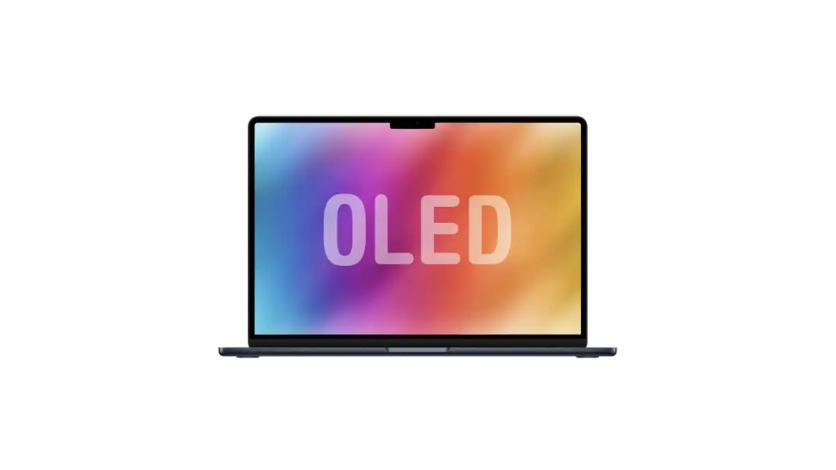 Apple, iPad mini, iPad Air, MacBook Pro, MacBook Air, OLED, display Apple, iPad OLED, MacBook OLED, Bloomberg, Juli Clover
