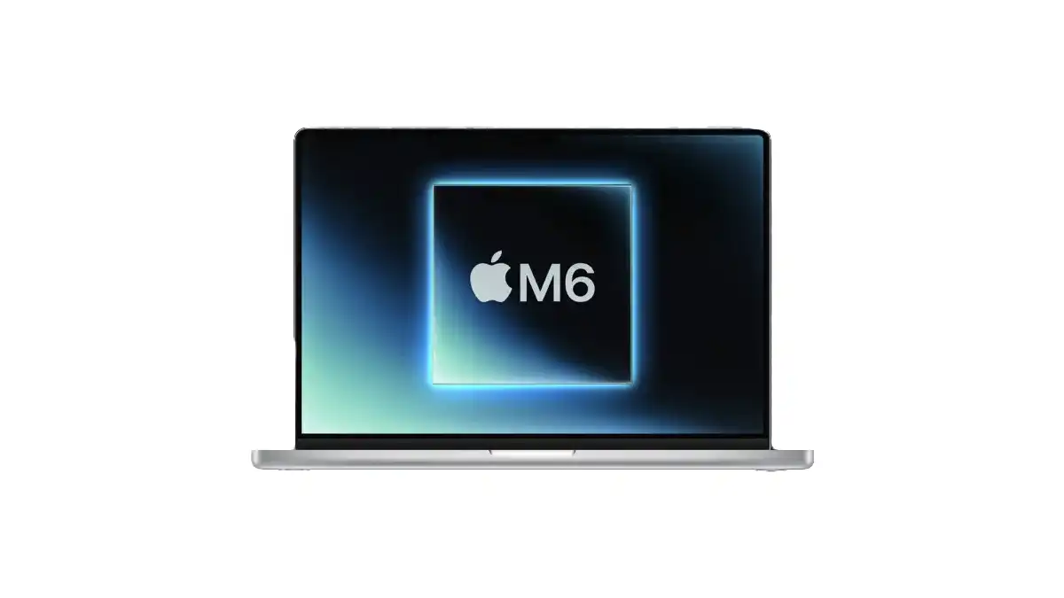 MacBook Pro M6, Apple M6 chip, OLED MacBook Pro, MacBook Pro 2026, MacBook Pro 2027, M5 Pro, M5 Max, Apple Silicon, Mark Gurman, Ming-Chi Kuo, Bloomberg, Omdia