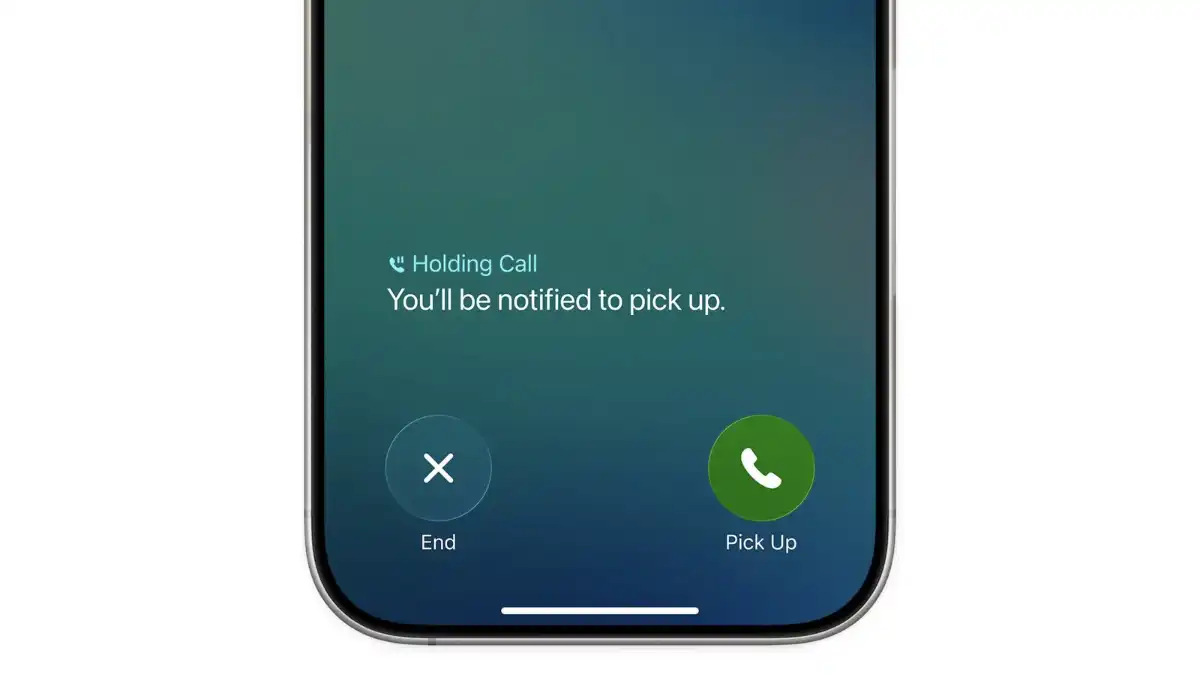 iOS 26, Hold Assist, iPhone, novità iOS 26, chiamate iPhone, funzioni iPhone, Apple