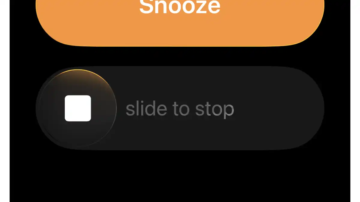 iOS 26.1 Beta 2, sveglia iPhone, allarme iPhone, Slide to Stop, novità iOS 26.1, Apple iPhone aggiornamento