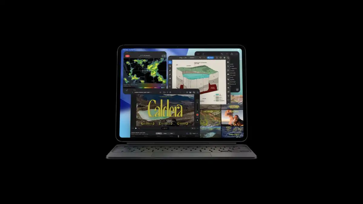 iPad Pro M5, Apple, chip M5, C1X, Apple Silicon, prestazioni AI, iPad 2025, Apple News