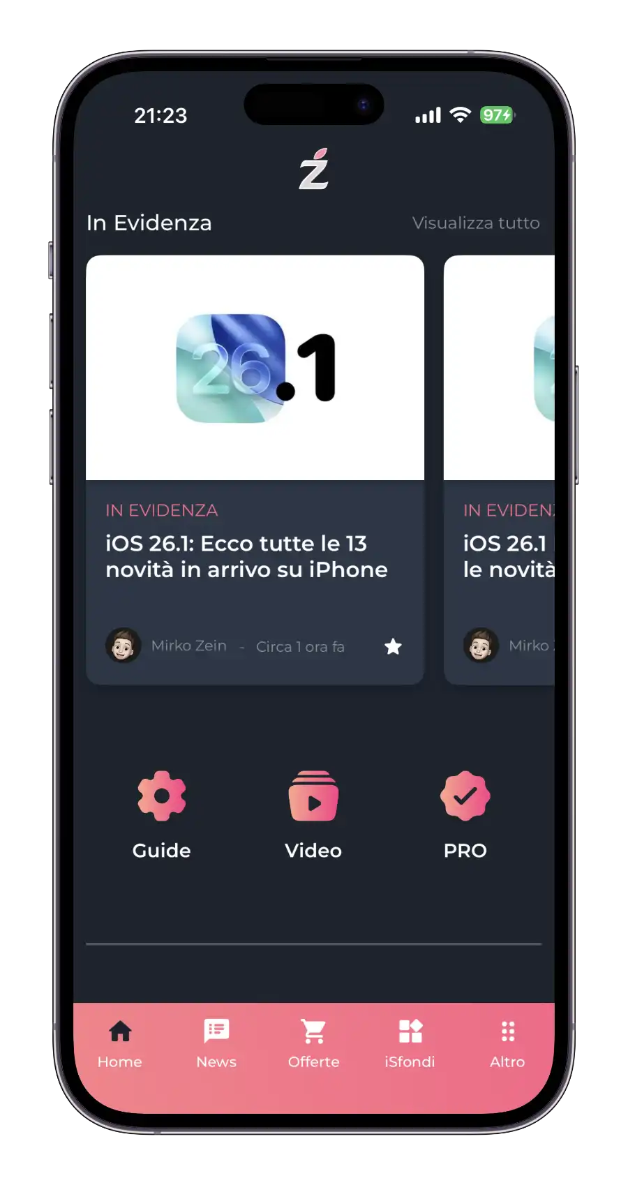 iappzein 5.0