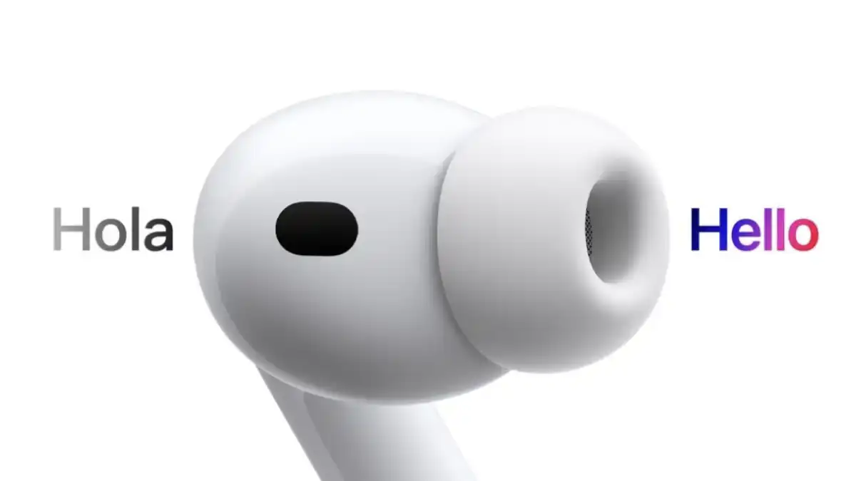 AirPods, AirPods Pro, AirPods 4, traduzione live, Apple Intelligence, iOS 26.2, AirPods aggiornamento, Apple, traduzione automatica, Europa, Unione Europea
