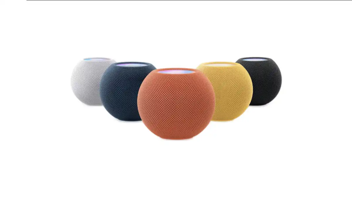 HomePod mini, HomePod, Apple, chip S9, chip S10, chip N1, Wi-Fi 6E, Bluetooth 6, Apple Gurman, smart home Apple, Apple TV, Siri