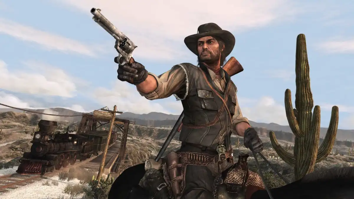 Red Dead Redemption iOS, Undead Nightmare iOS, Rockstar Games, giochi iPhone, RDR mobile, gaming iOS