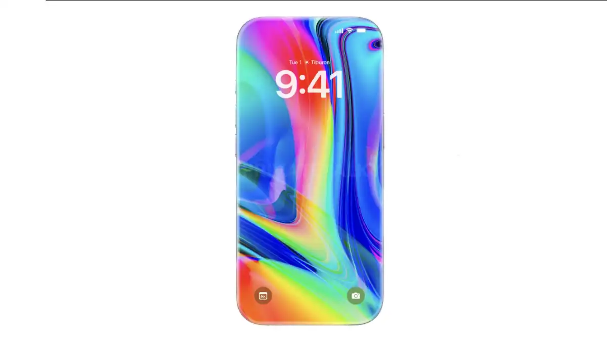 iPhone 20, iPhone 2027, fotocamera sotto al display, Face ID, Apple, iPhone 18 Pro, Digital Chat Station, LG Innotek, JP Morgan, iPhone Fold, leak iPhone