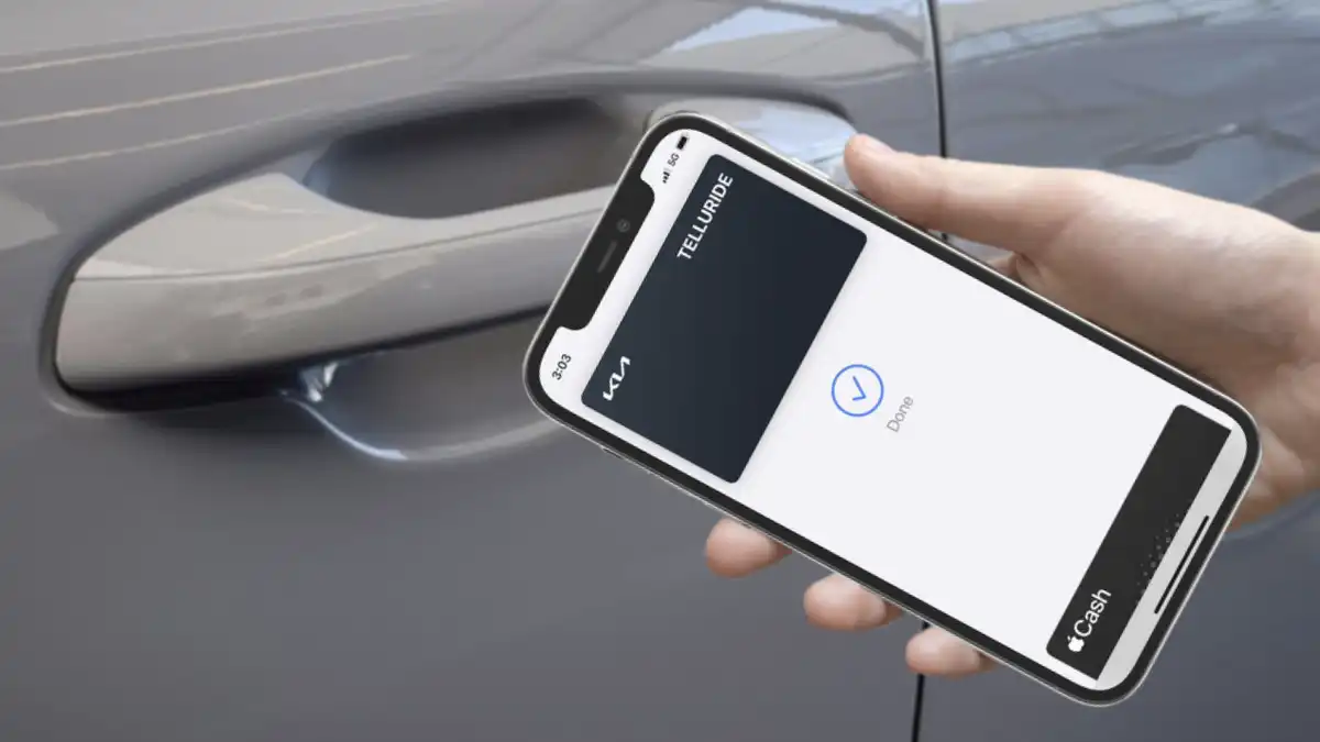 Apple Car Key, Toyota, Apple Wallet, Chiavi Digitali, iPhone, Apple Watch, NFC, iOS 26