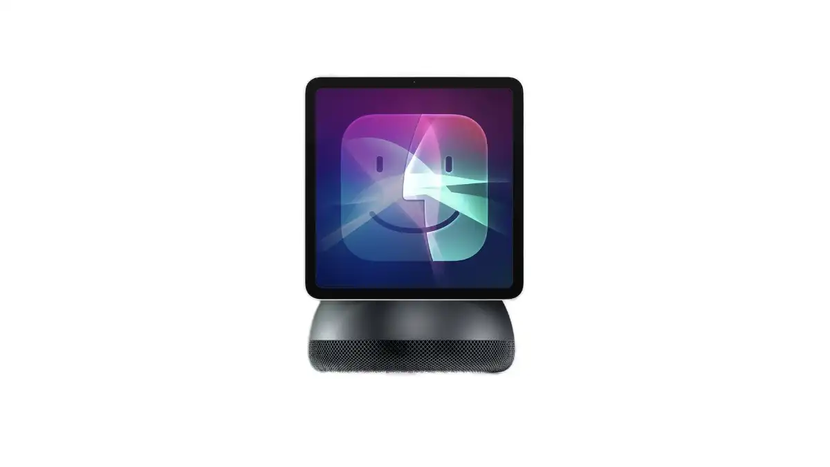 Apple Smart Home Hub, iOS 26, Face ID, Siri, Domotica, J229, Security Camera, Macworld